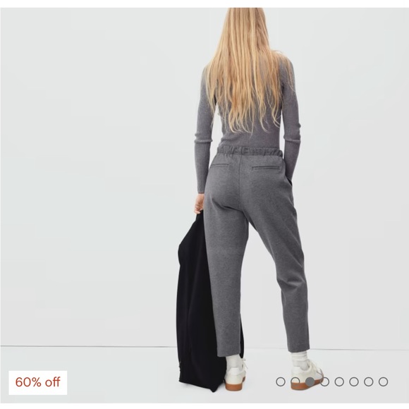 Everlane size small dream pants - Picture 4 of 8